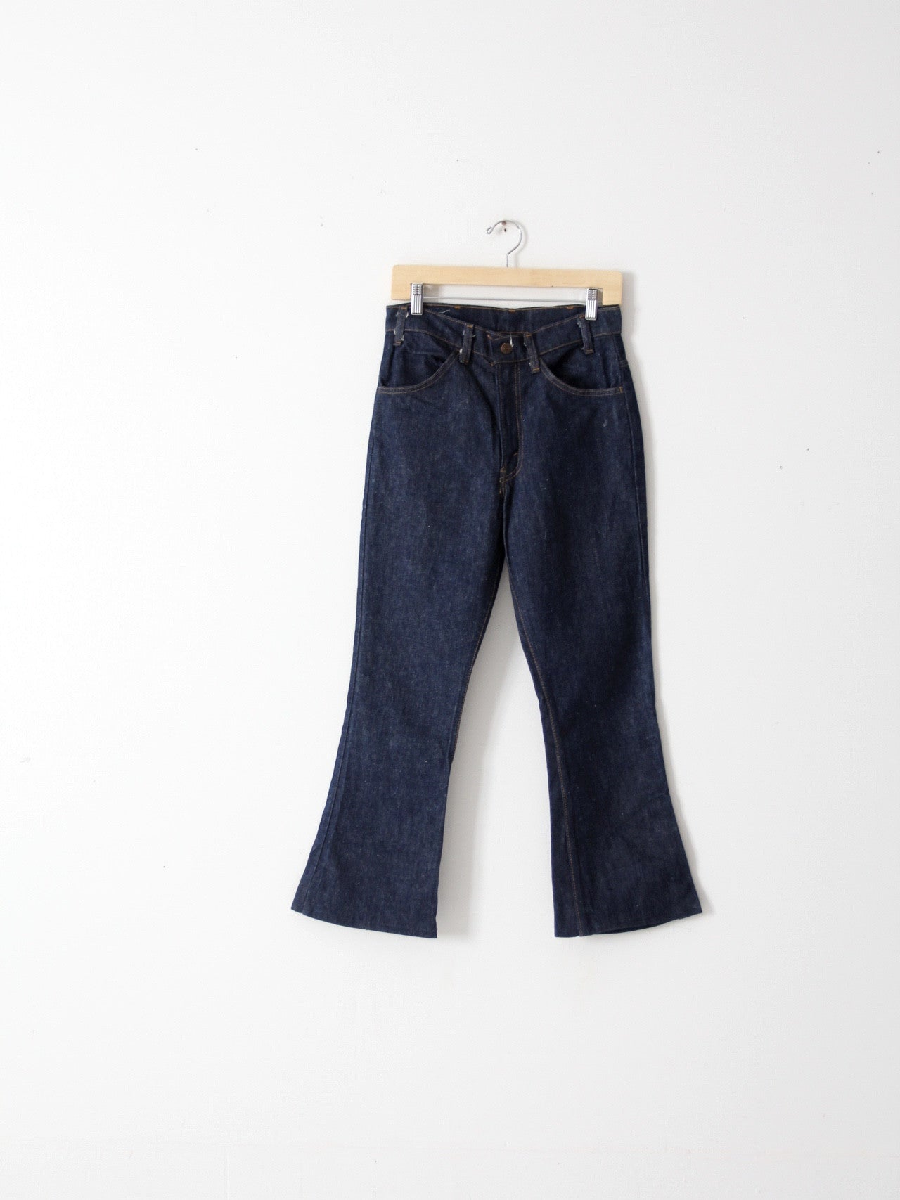 Levis 646 shop flare jeans