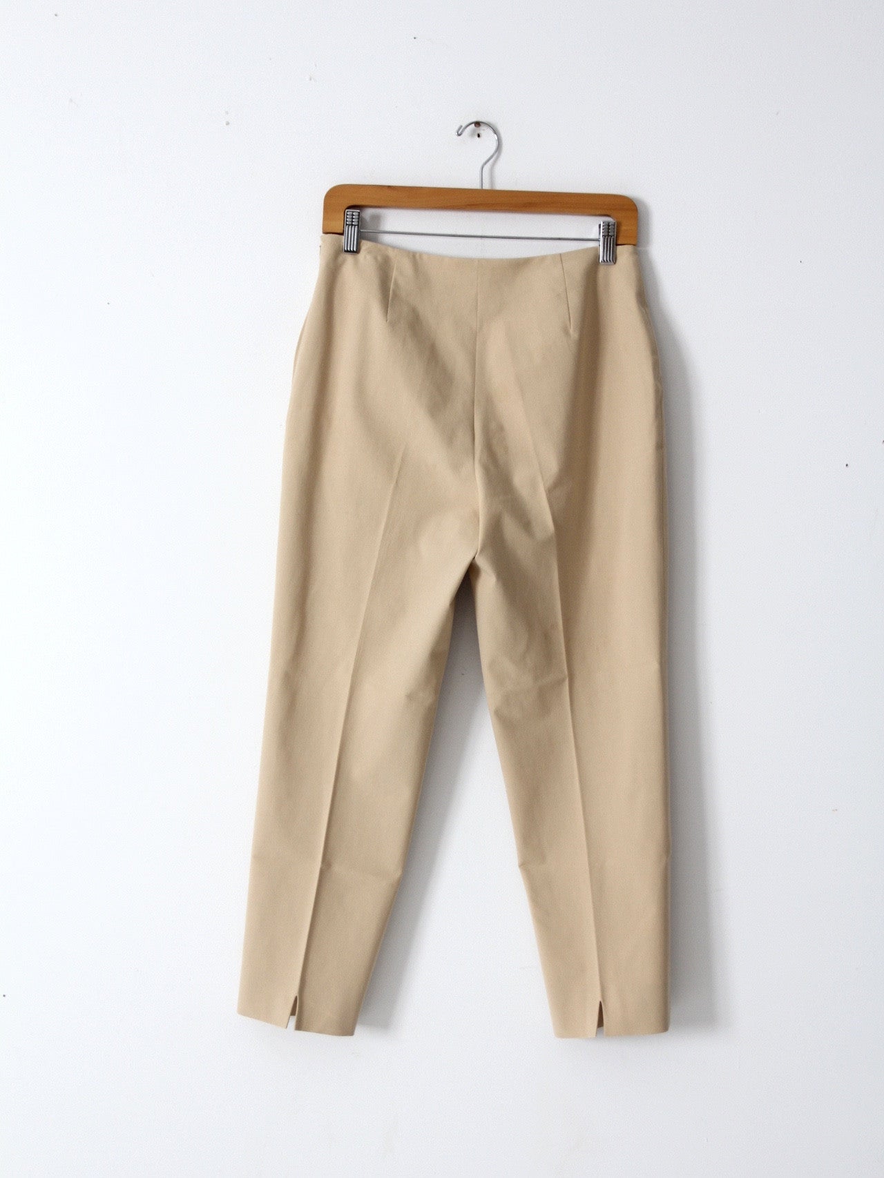 pre-owned Piazza Sempione cropped trousers – 86 Vintage