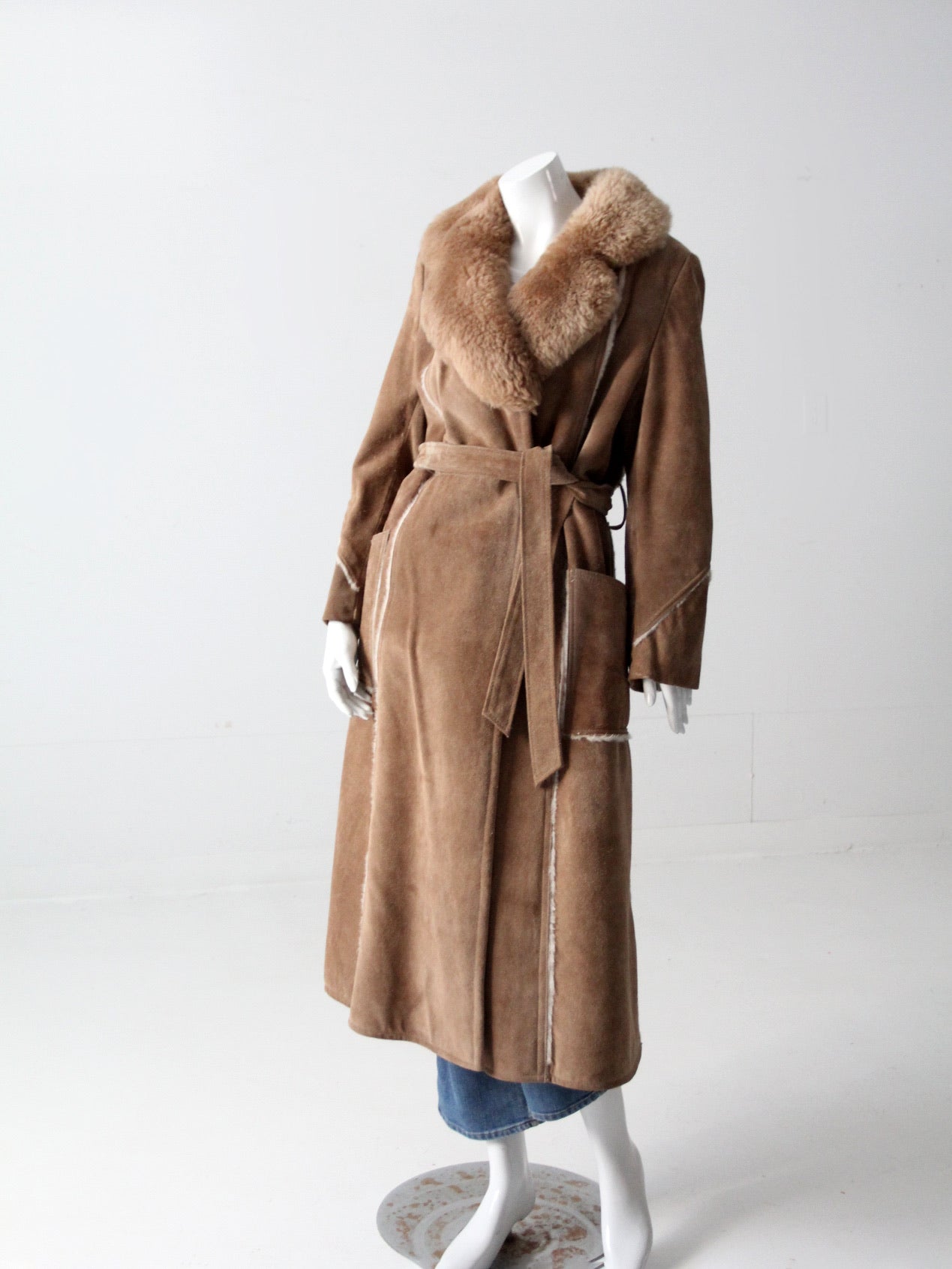 Vintage sales 70s coat