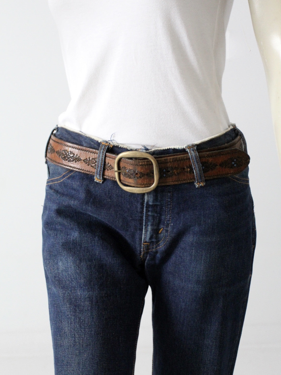 70s mens belt best sale