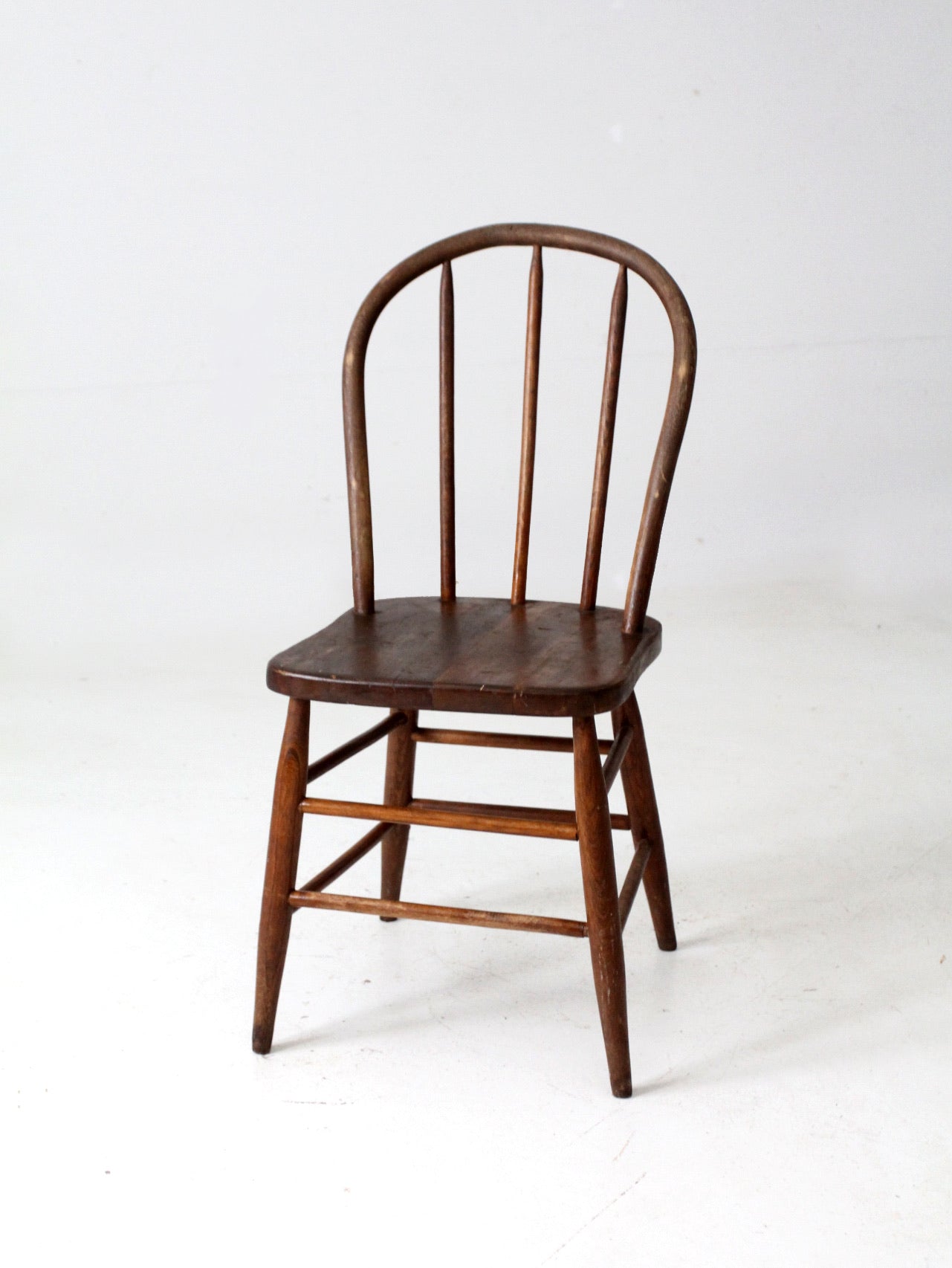 Farmhouse spindle back online dining chairs