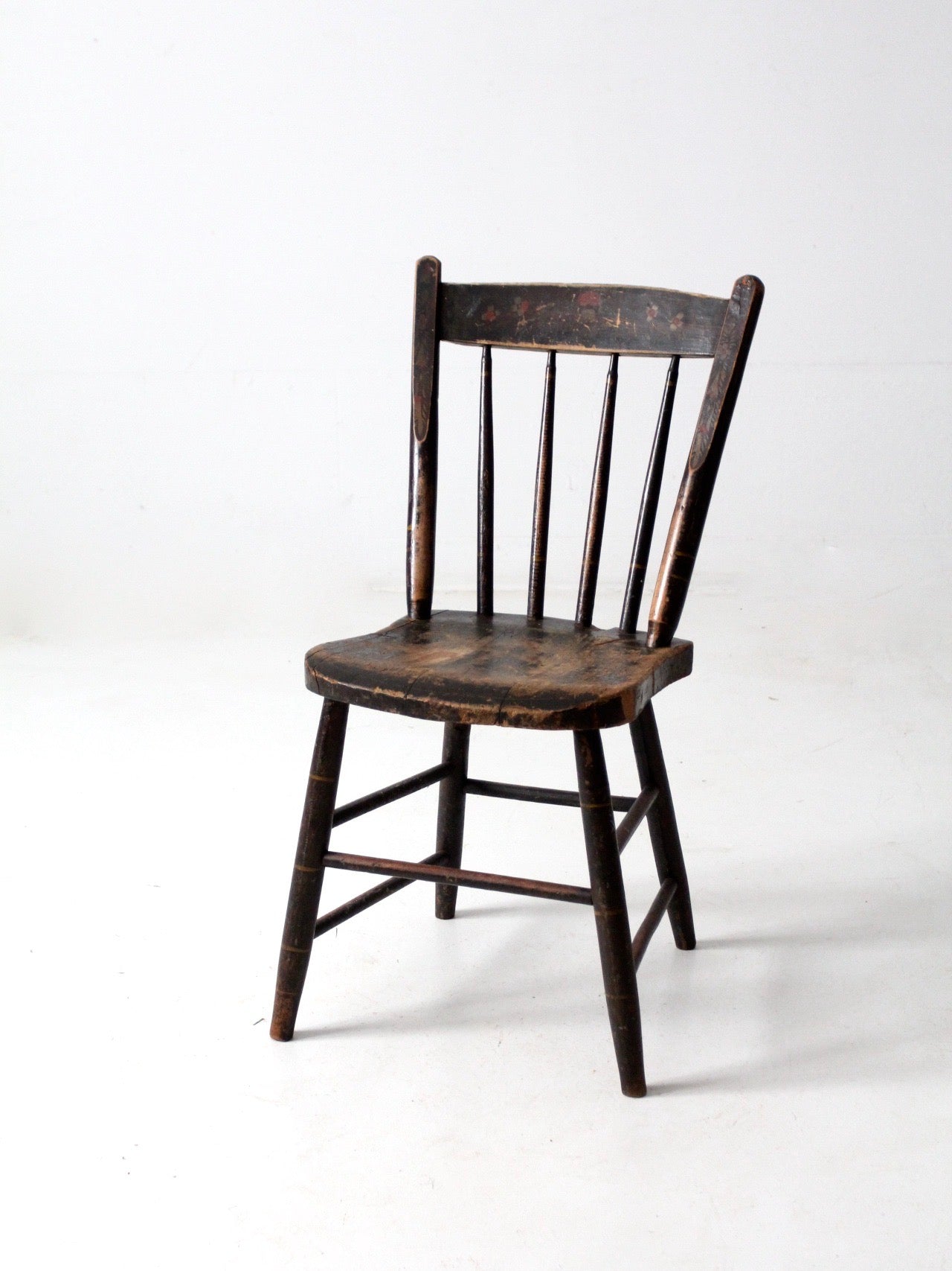 Sold Wooden chair