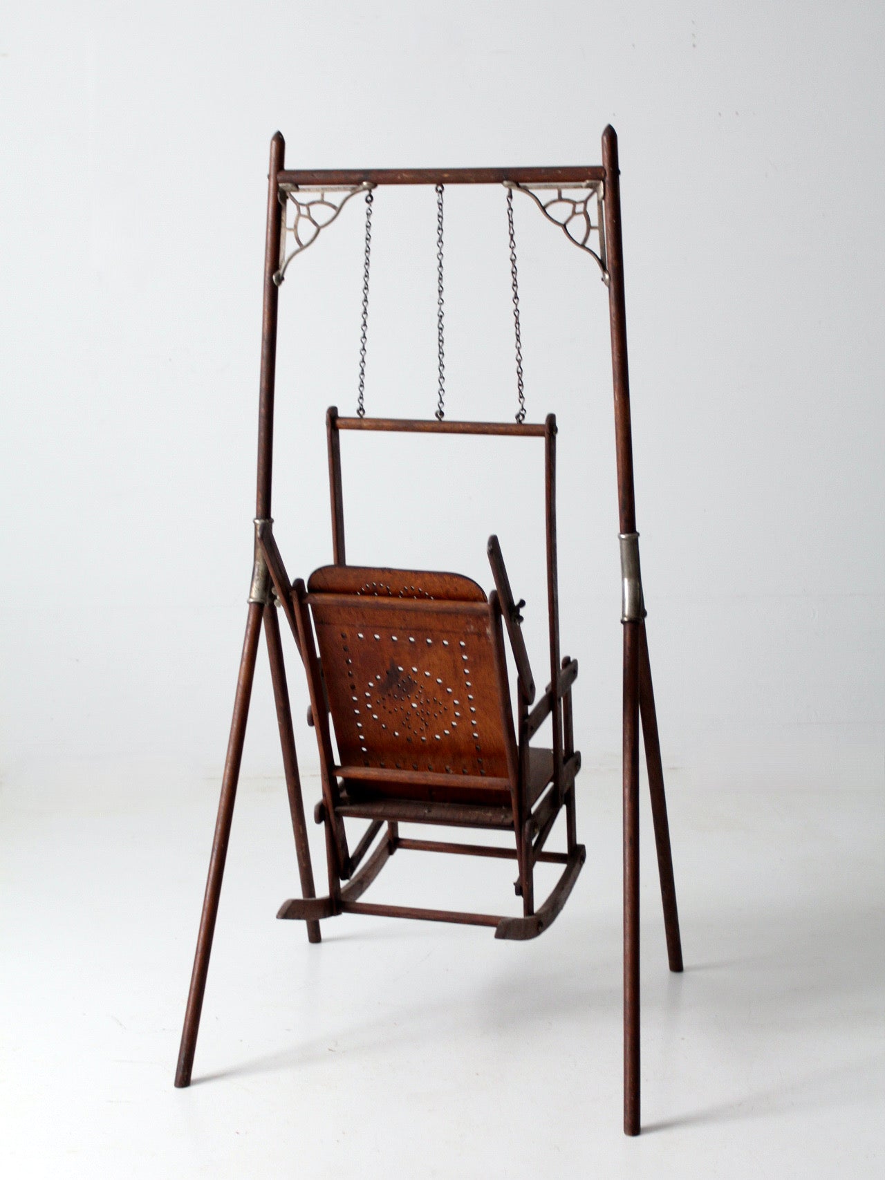 Old 2024 swing chair