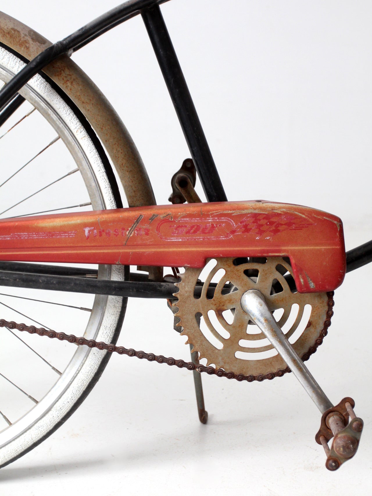 Vintage firestone online bicycle