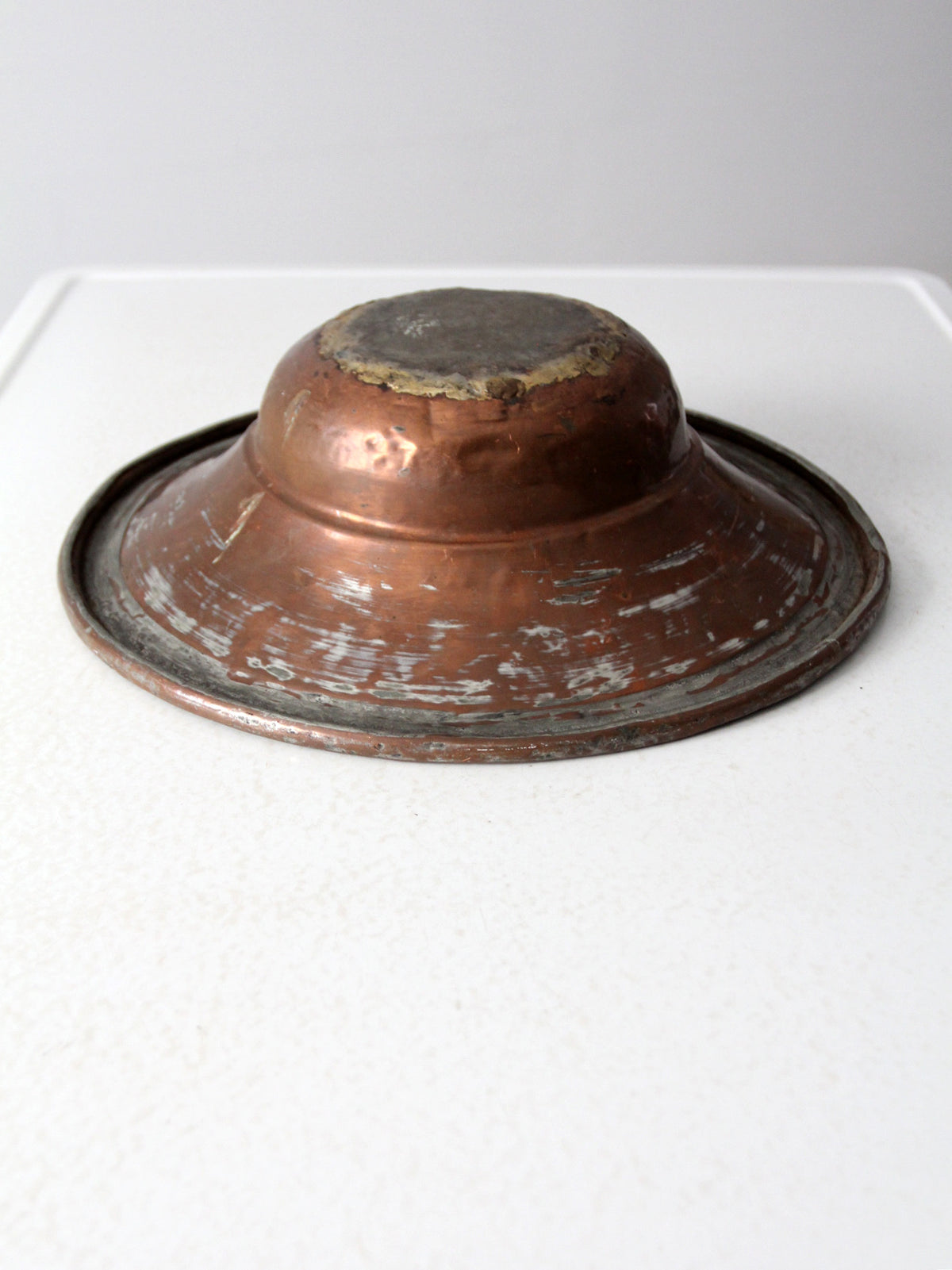 antique copper bowl – 86 Vintage