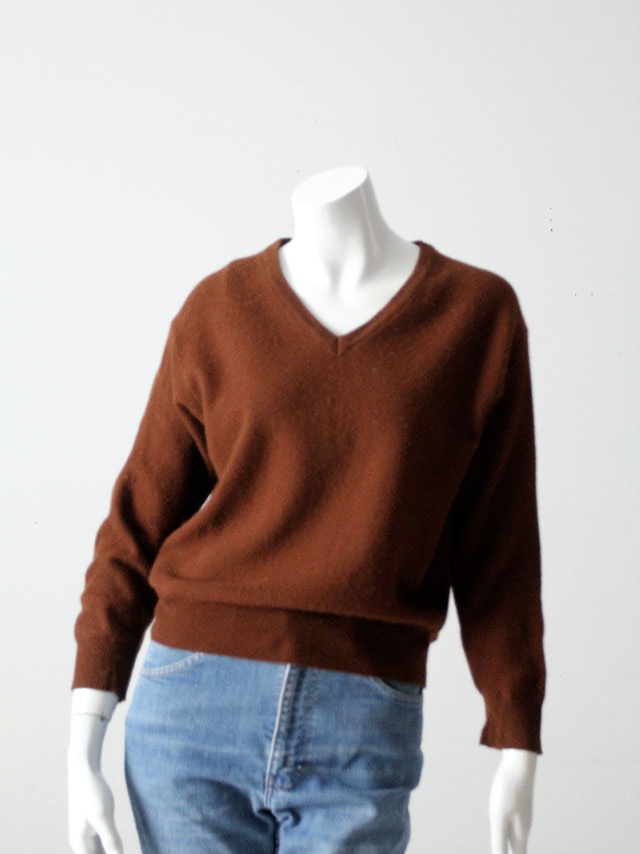 Vintage united colors discount of benetton sweater