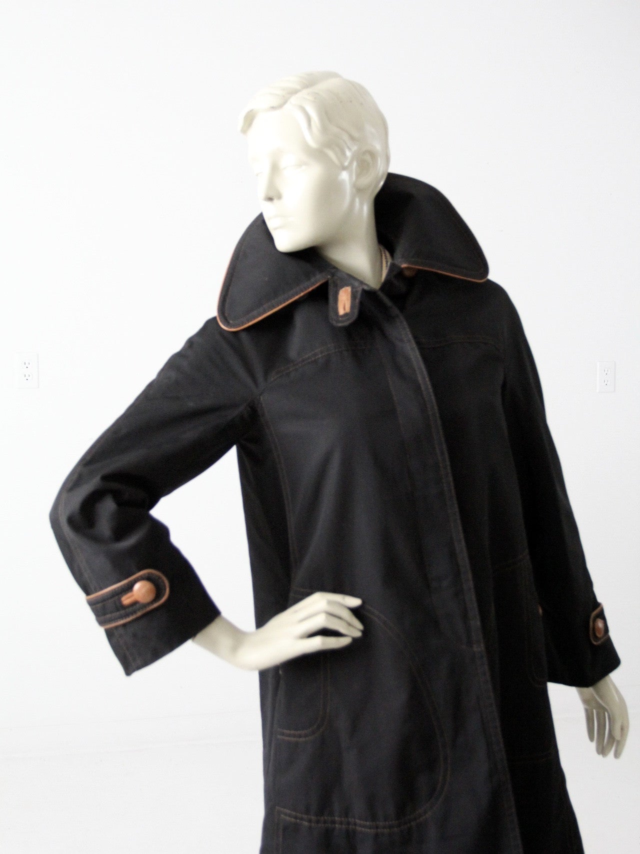 Vintage hot sale cortefiel coats