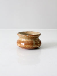 vintage studio pottery vase