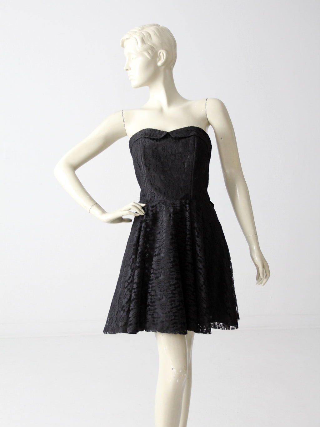 vintage 80s little black dress – 86 Vintage