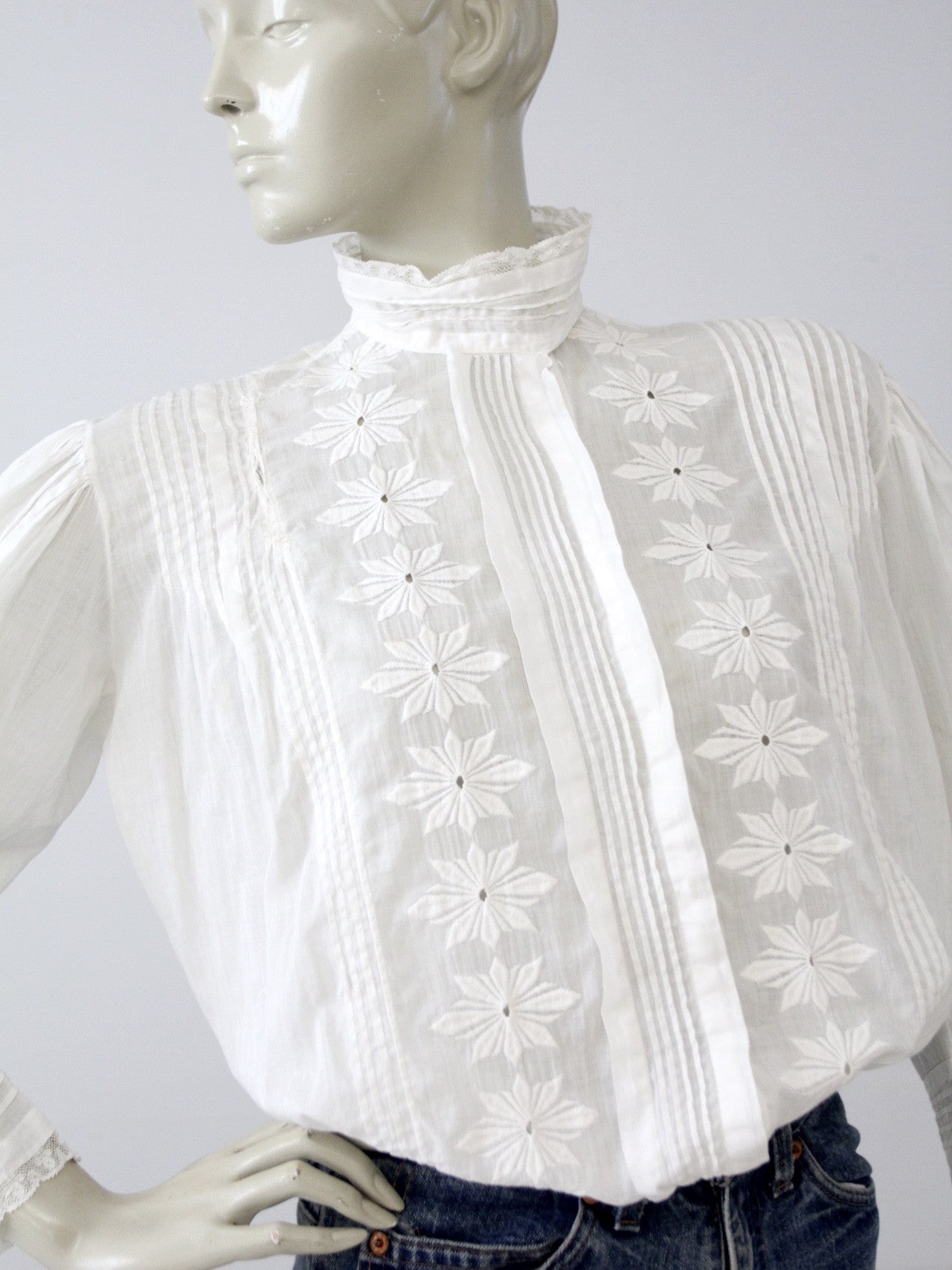 Edwardian blouse on sale