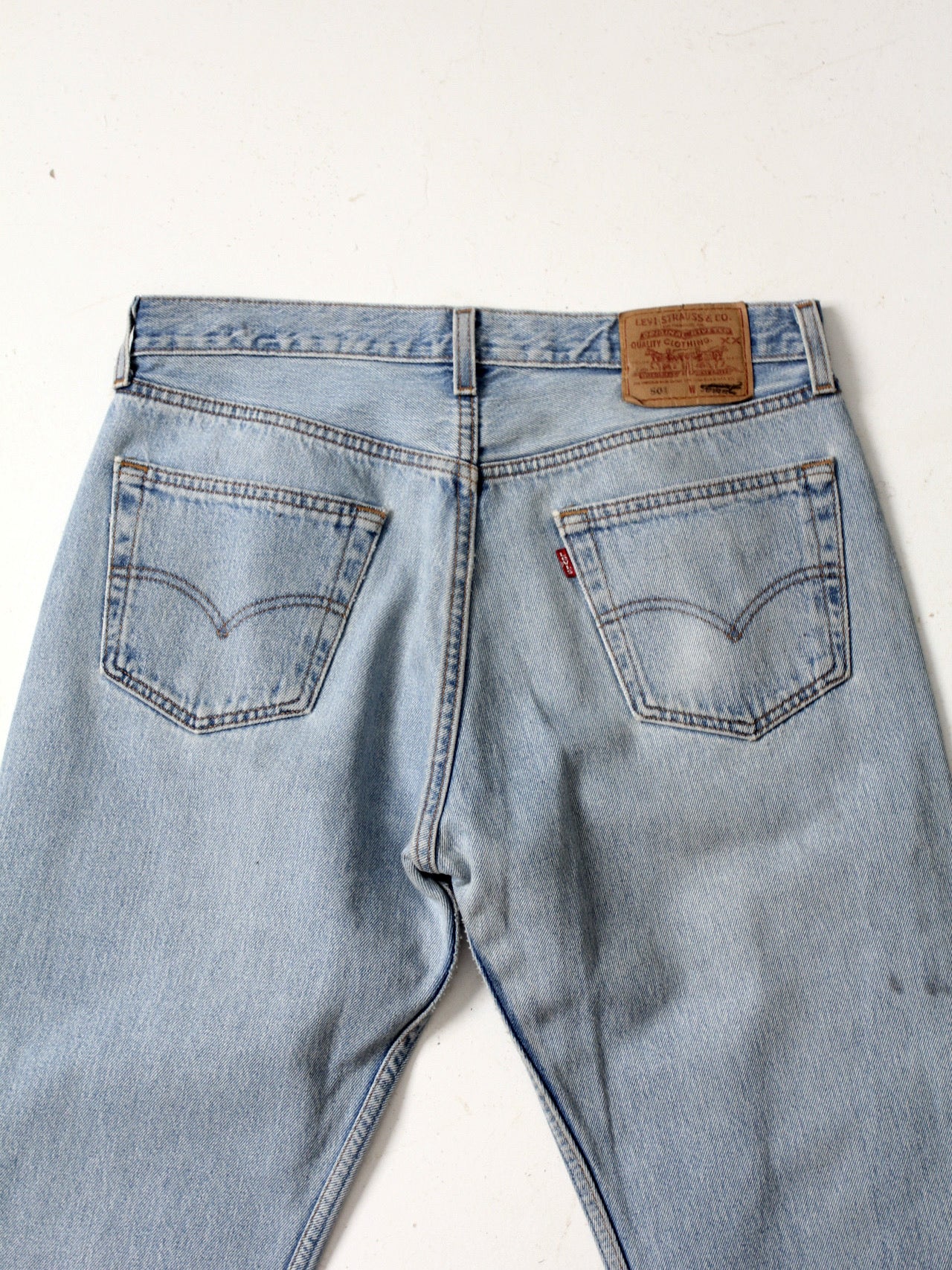 Vintage levi clearance 501 jeans mens