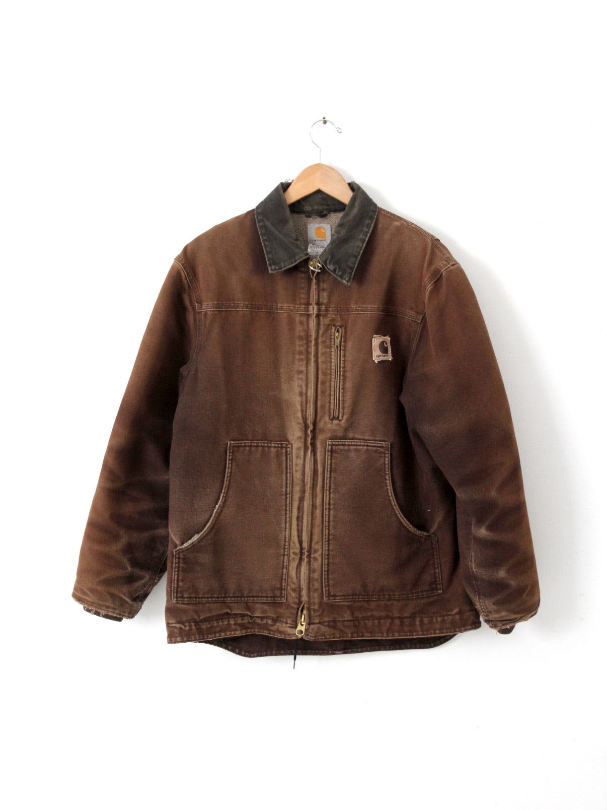 正本販売中 Carhartt WIP leather chore coat M | 01produce.jp