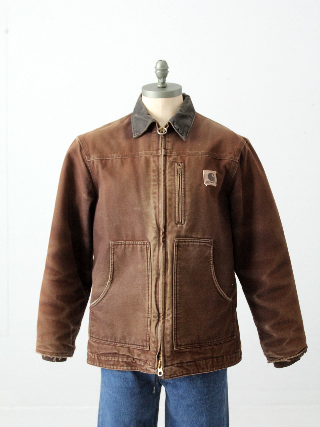 vintage Carhartt chore coat – 86 Vintage