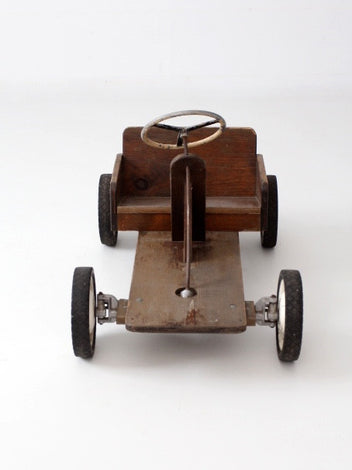 vintage toy riding car – 86 Vintage