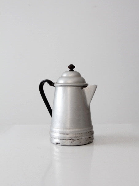 Old metal hotsell coffee pots