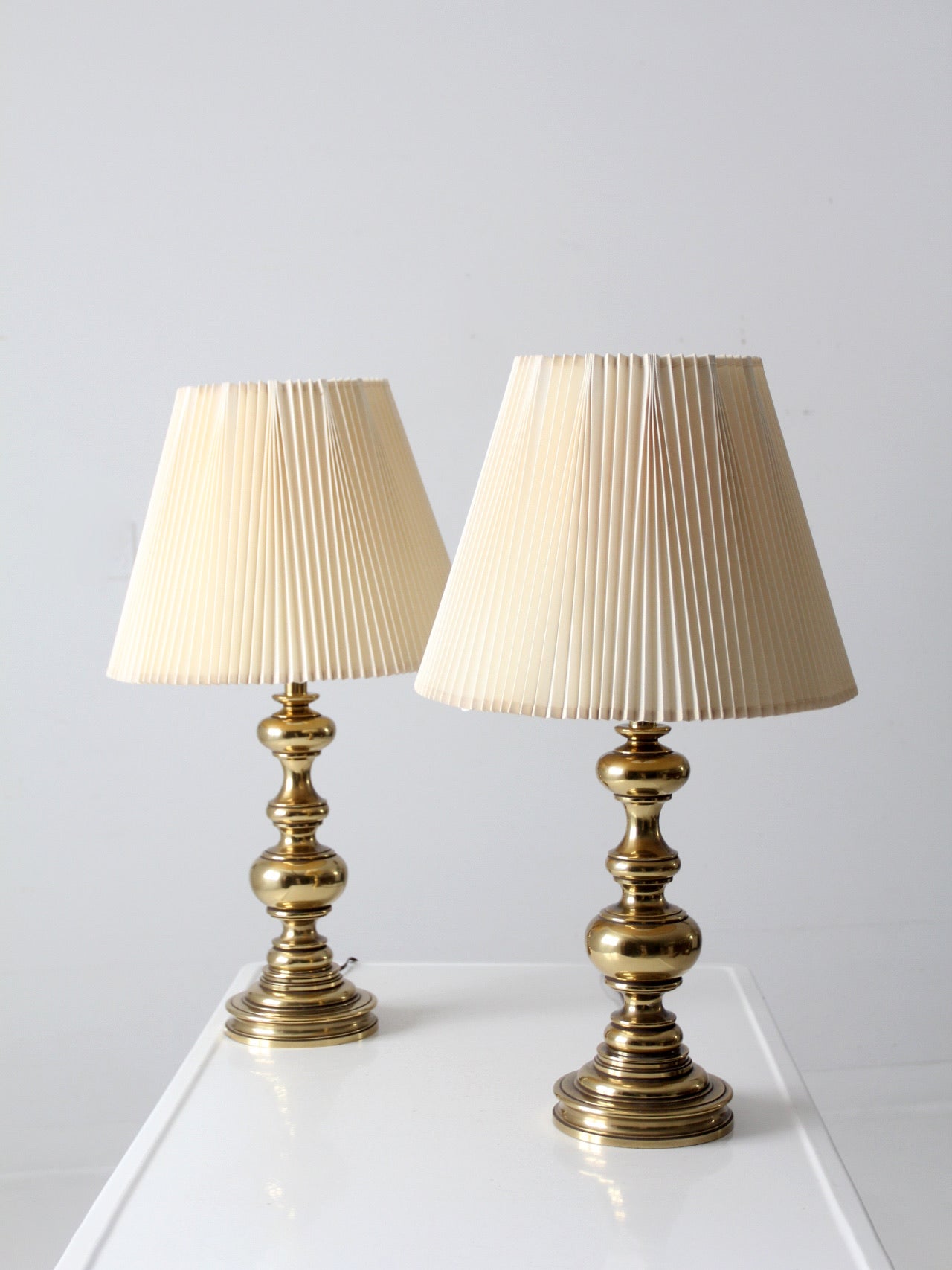 Vintage Brass deals Lamp