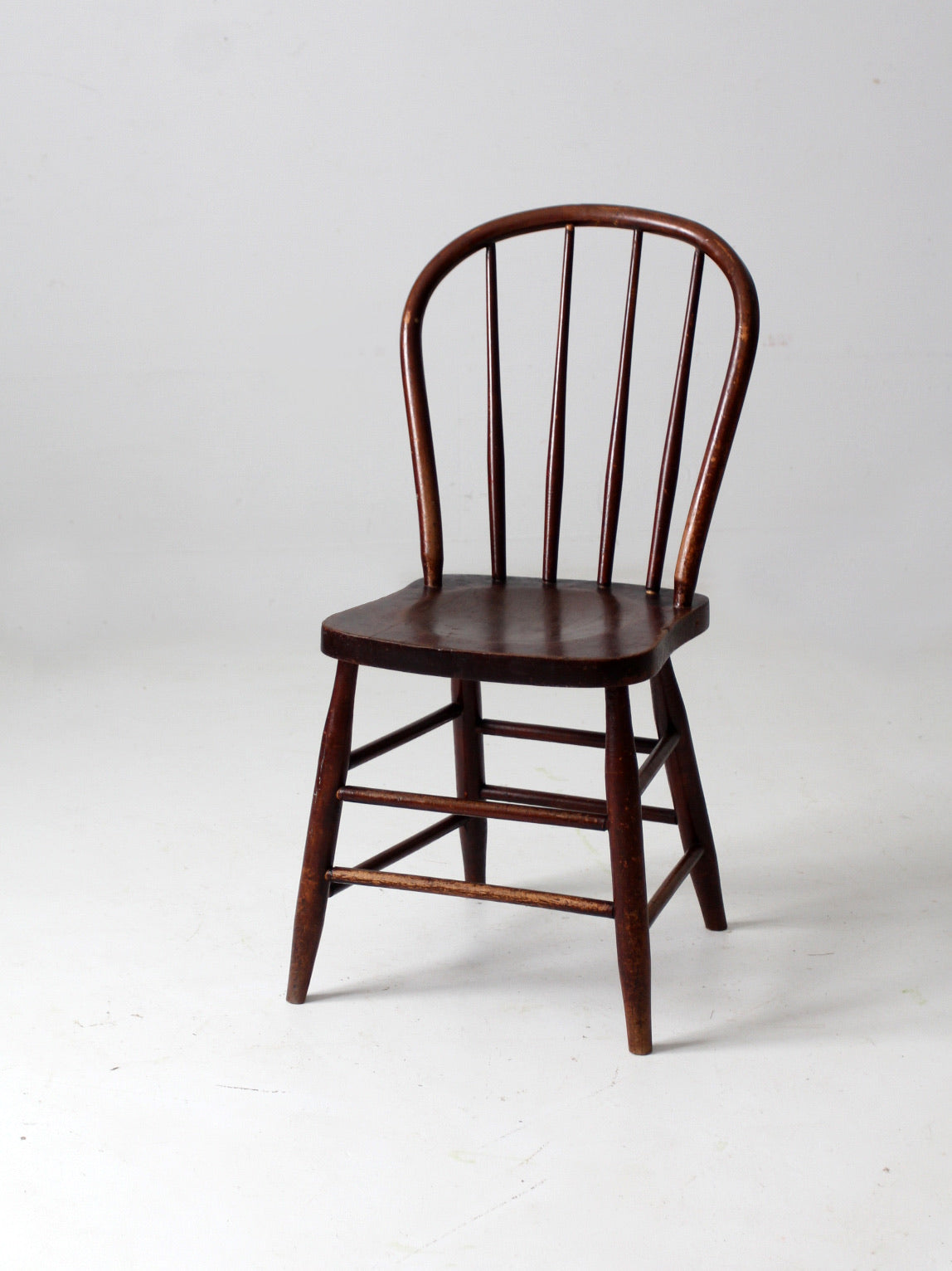 Antique spindle back outlet chairs for sale