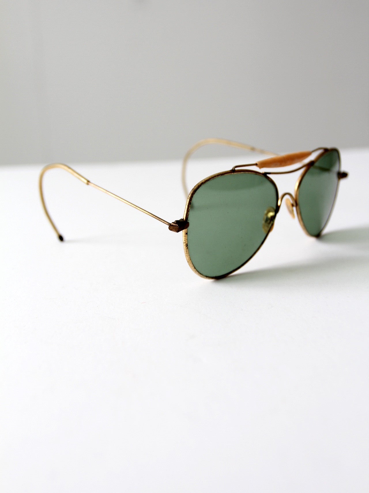 Vintage Aviator Sunglasses