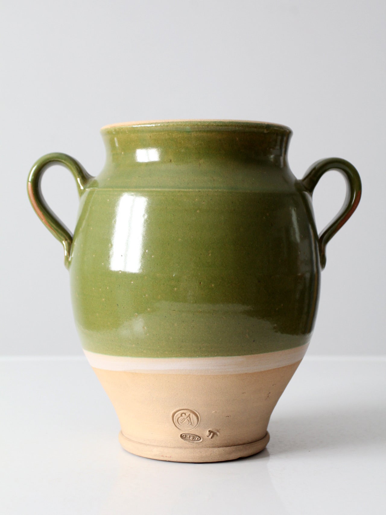 vintage Rowe Pottery Works vase – 86 Vintage