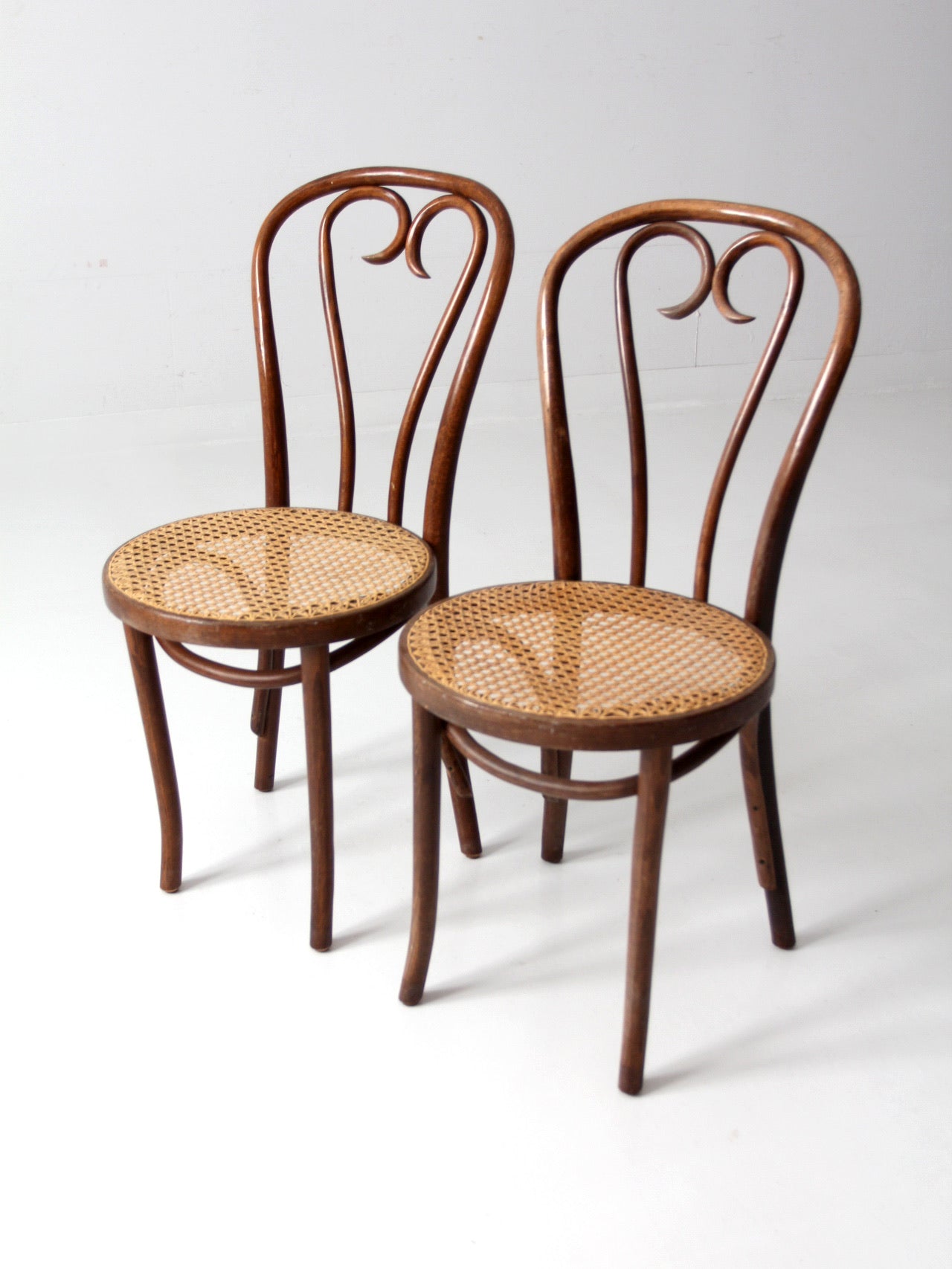 Bentwood best sale antique chairs