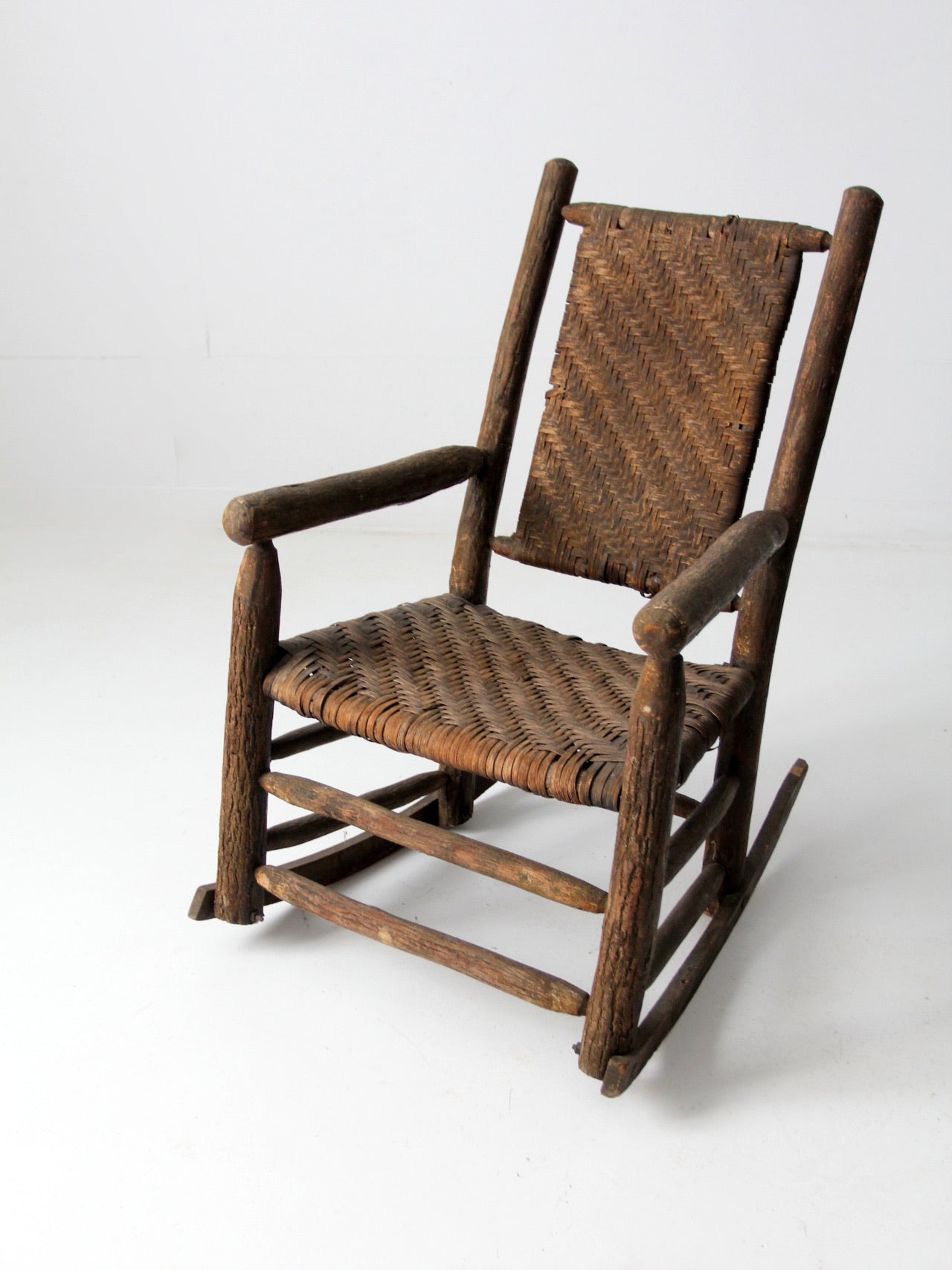 Old time rocking discount chair