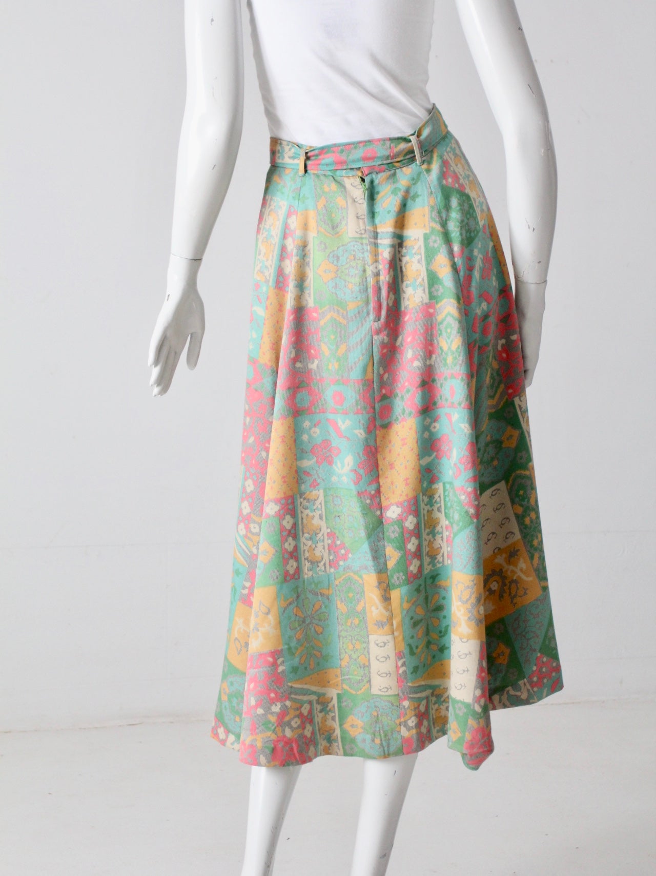 70s clearance skirt 100