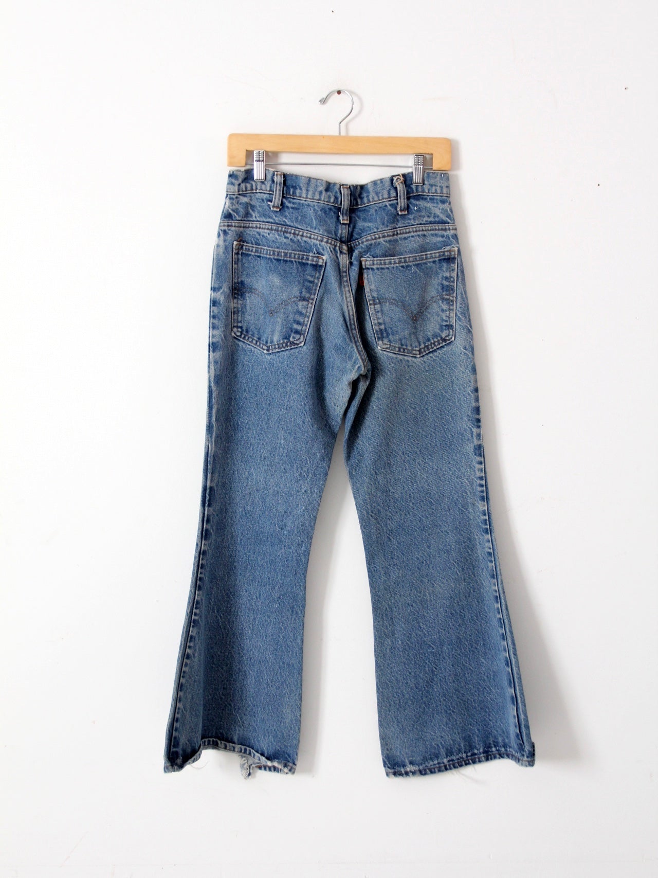 vintage Levis 684 jeans 30x28