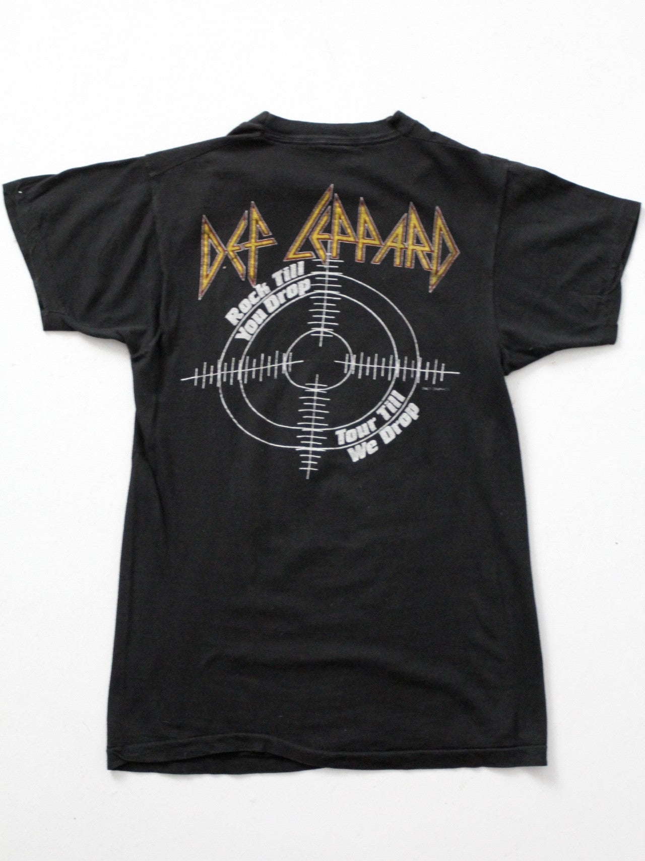 DEF LEPPARD- Tour 1983 Cat Vintage … curated on LTK