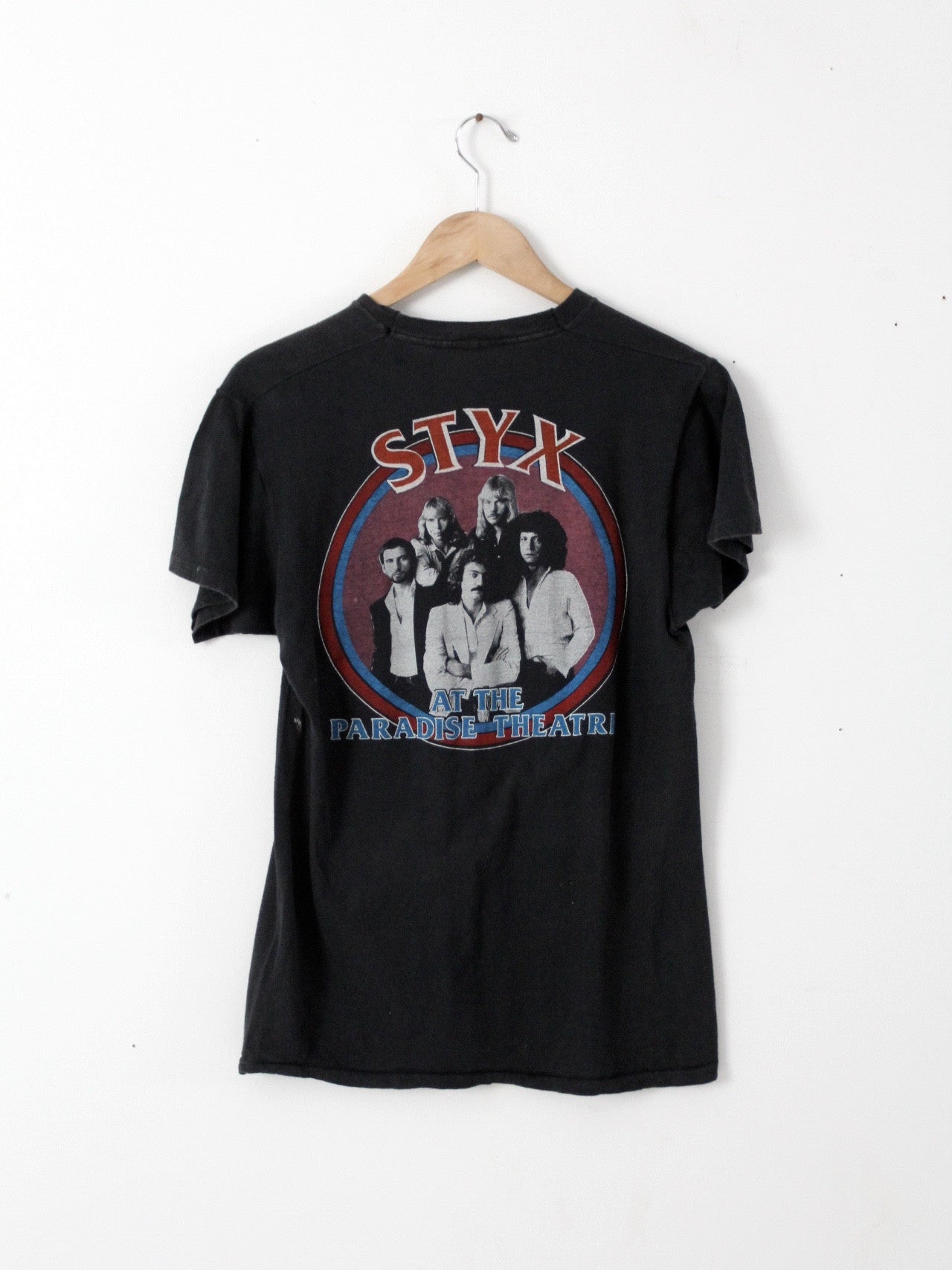 vintage Styx t-shirt