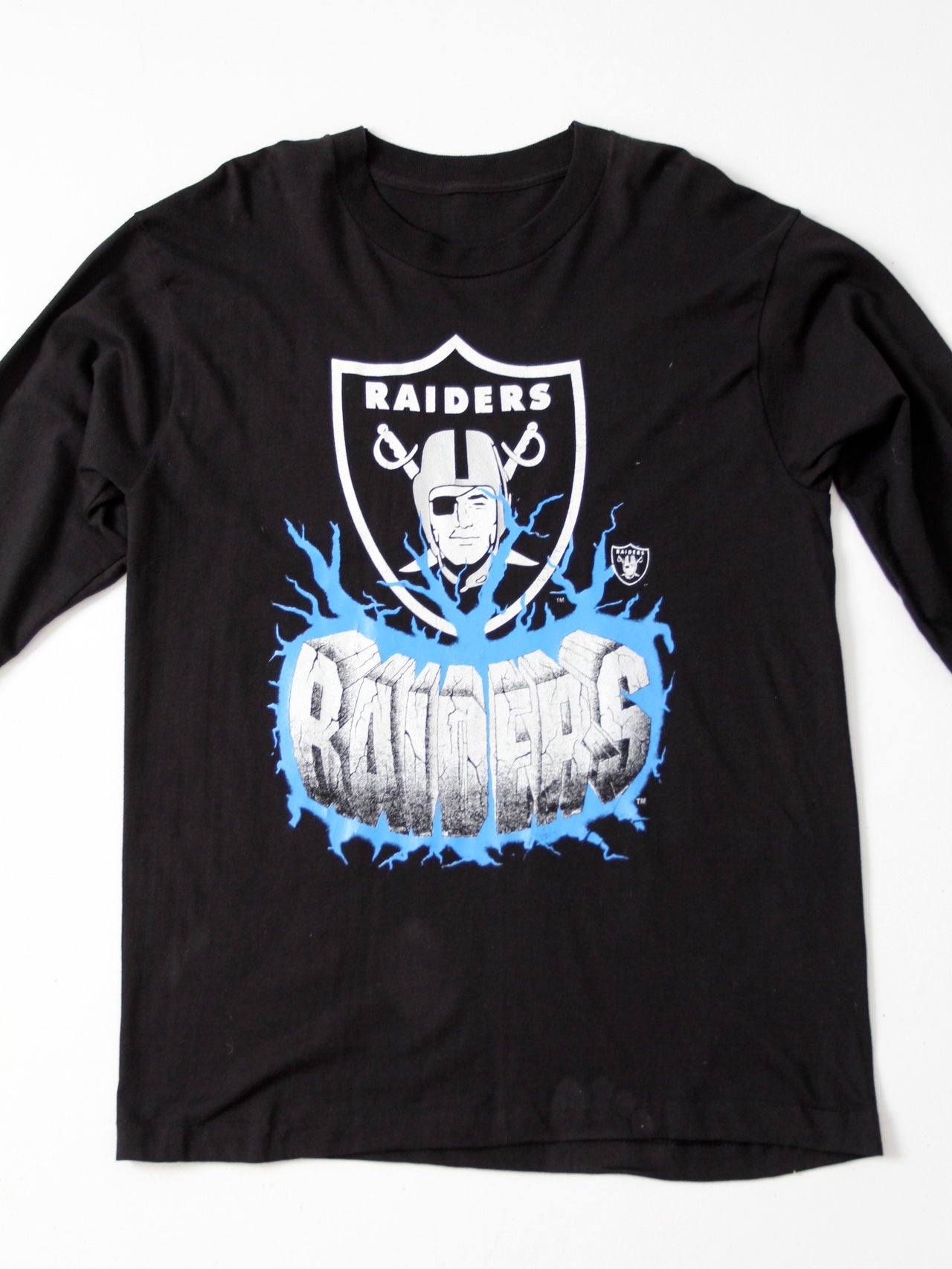 Gameday Grails Vintage Oakland Raiders Bo Jackson T-Shirt