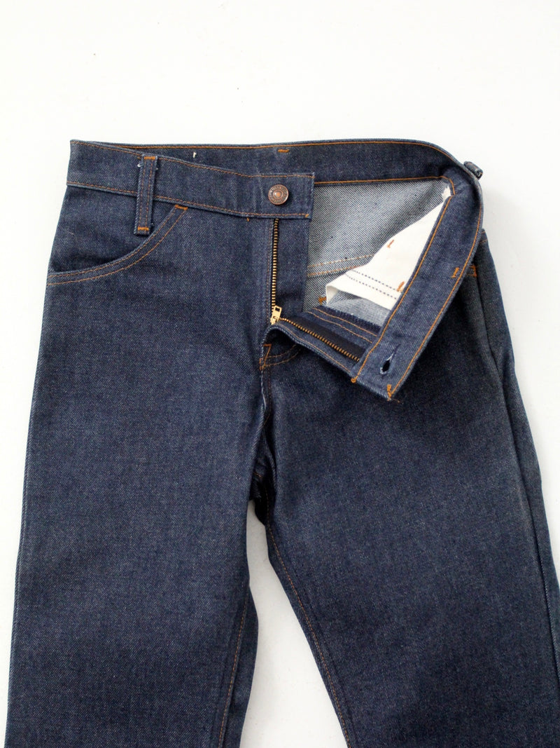 vintage Levis 684 bell bottom jeans, 28 x 28 – 86 Vintage