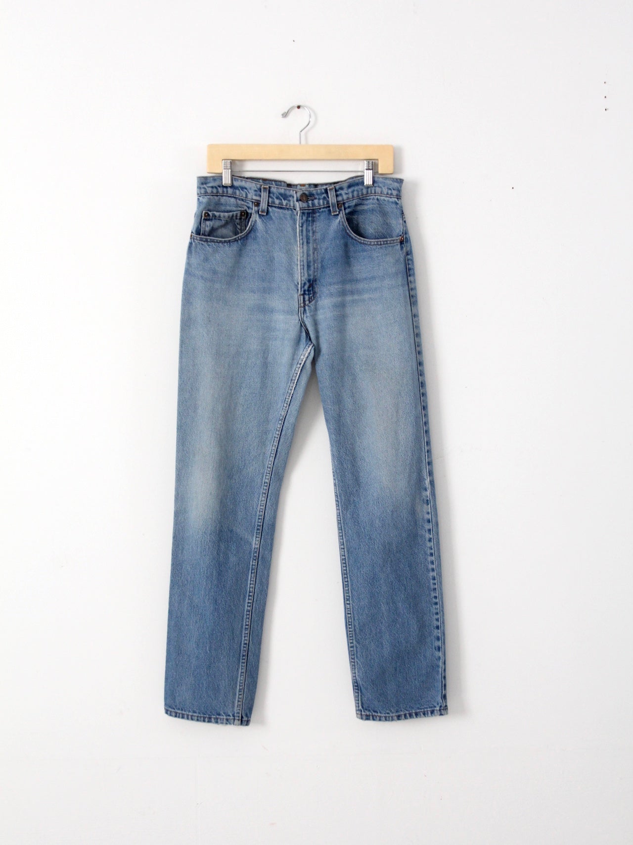 vintage Levis 505 jeans, 34 x 32 – 86 Vintage