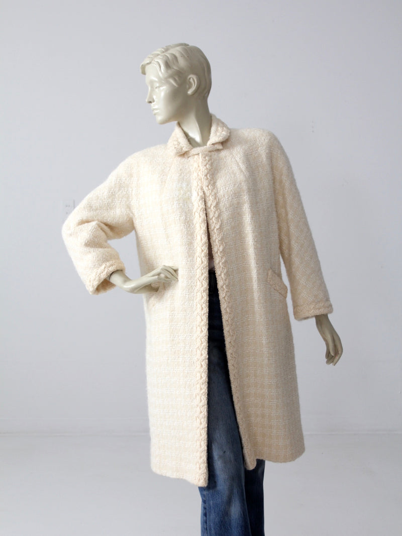 vintage 50s swing coat – 86 Vintage