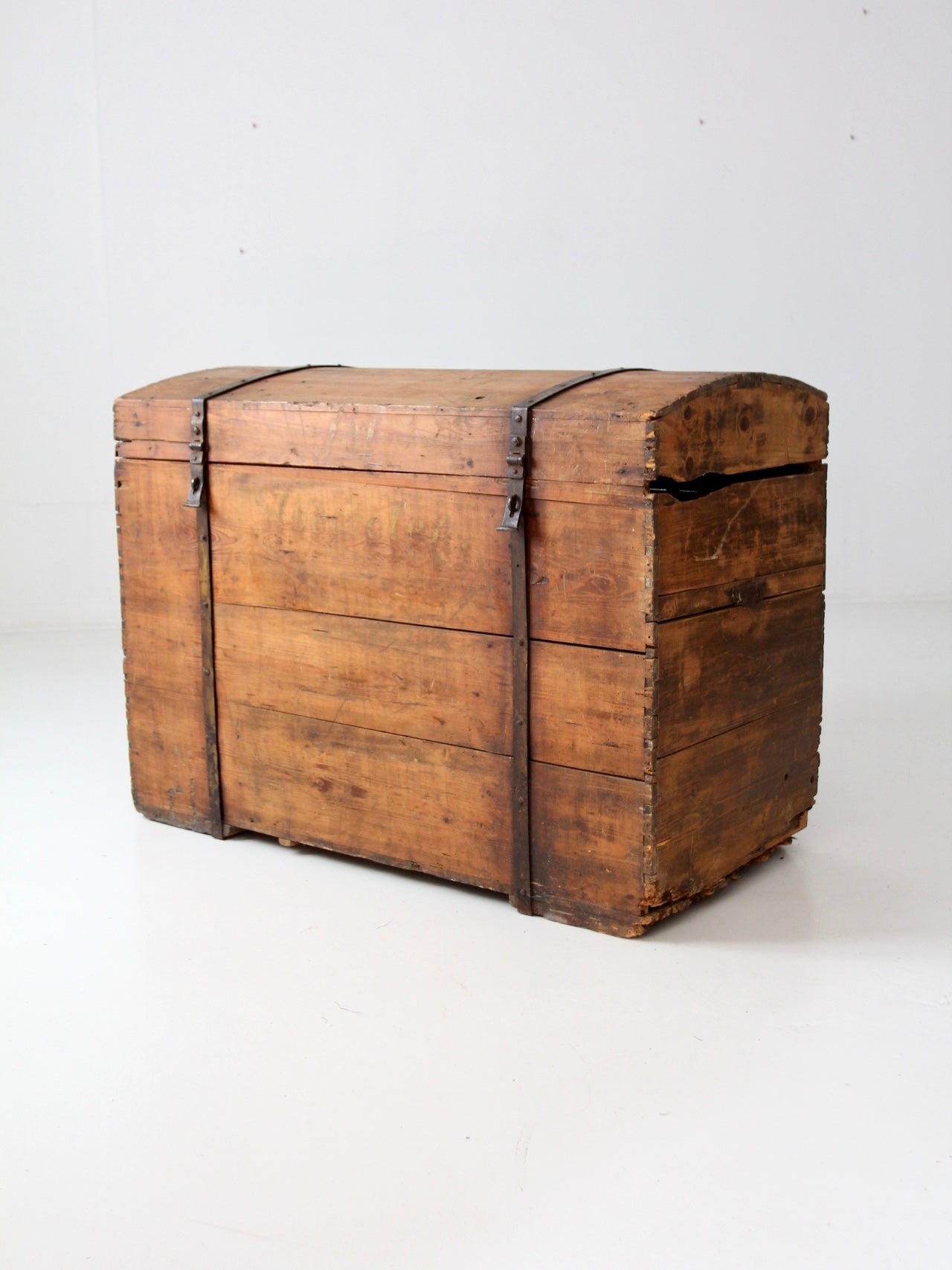 Simple Wooden Chest