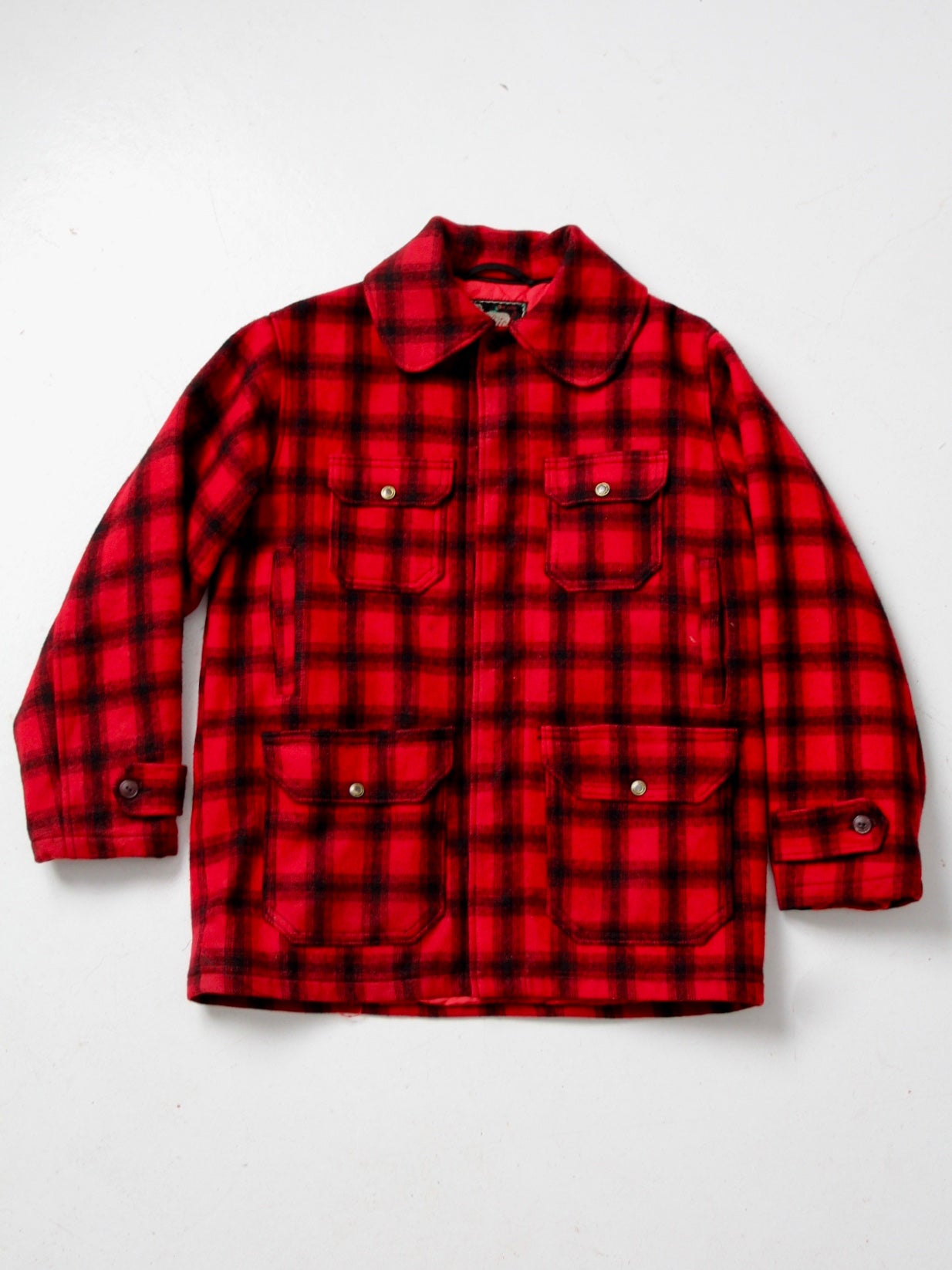 Woolrich on sale hunting jacket