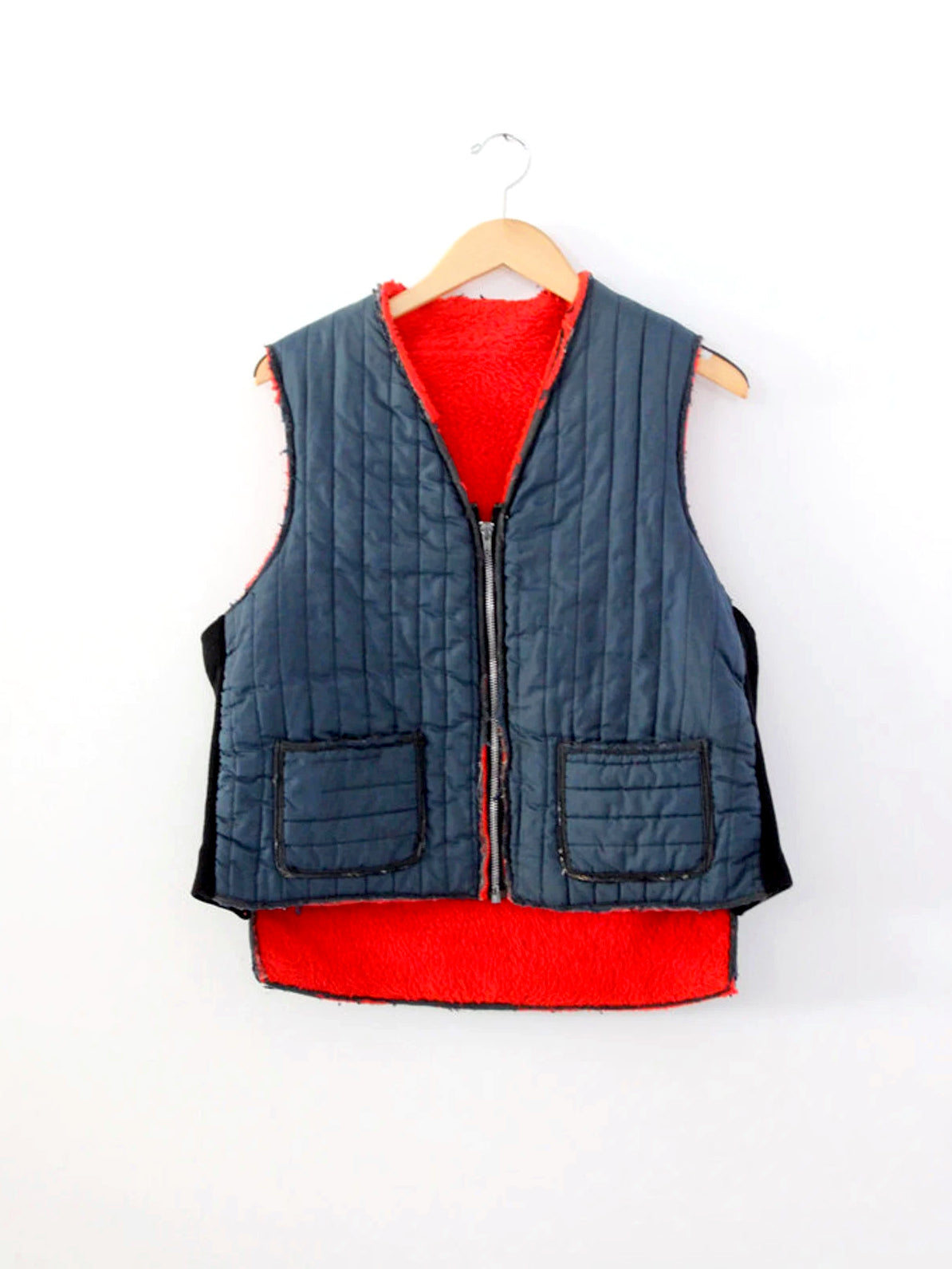 vintage 70s puffer vest – 86 Vintage